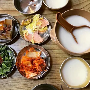 영암빈대떡 사진