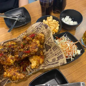 BHC치킨 사진