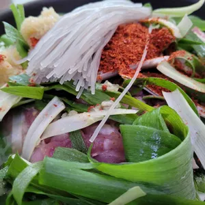 진량돼지찌개 대표 사진