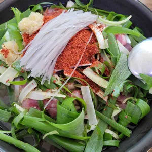진량돼지찌개 사진
