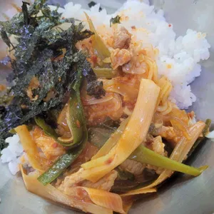 진량돼지찌개 리뷰 사진