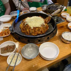 은송춘천닭갈비 사진