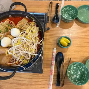 인정궁물떡볶이 사진
