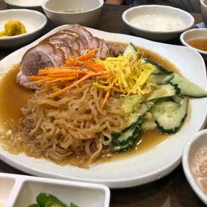 부평족발 사진