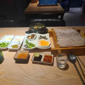 오징어랑해물이랑 사진