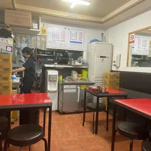 장수멸치국수 리뷰 사진