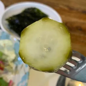 어스식당 사진