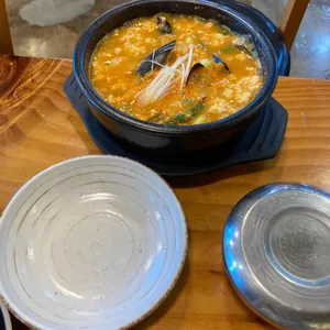 유달면옥 사진