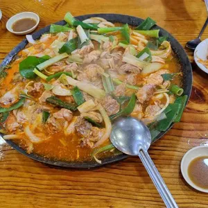 성원닭갈비 사진