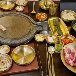 삼겹식당 사진