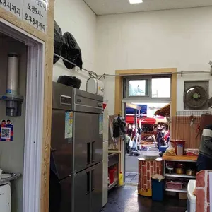 시장가마솥통닭 리뷰 사진