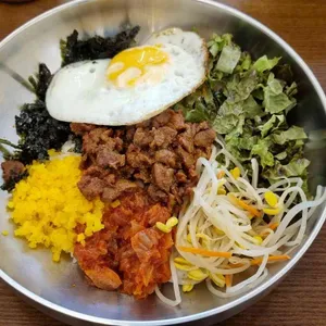 한첩식당 사진