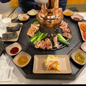 팔각도 사진