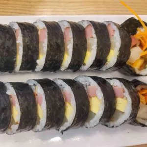 얌샘김밥 사진