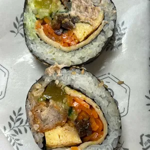 왕십리김밥 사진