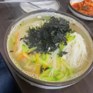 고향칼국수 사진