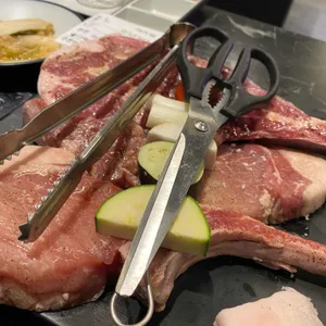 참숯구이 육향 사진