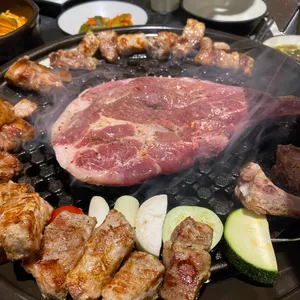 참숯구이 육향 사진
