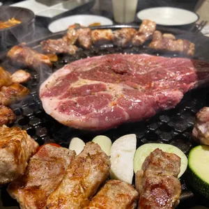 참숯구이 육향 사진