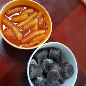 홍쌤떡볶이 사진