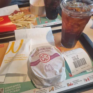 맥도날드 사진