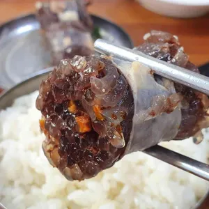 자매순대국 사진