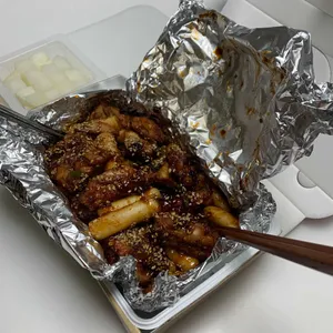 지코바치킨 사진