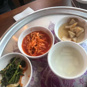 운악막국수숯불닭갈비 사진