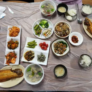 하제고향횟집 사진