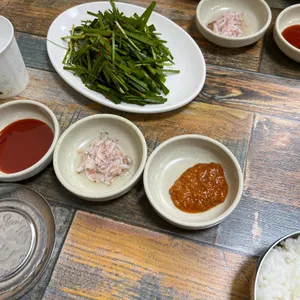 옛날피순대 사진