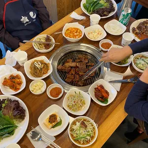 태능갈비 사진