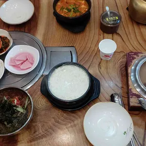 강릉초당두부 사진