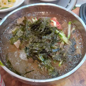 강릉초당두부 사진
