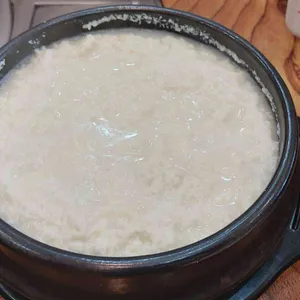 강릉초당두부 사진
