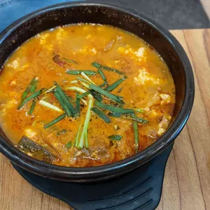 강릉초당두부 사진