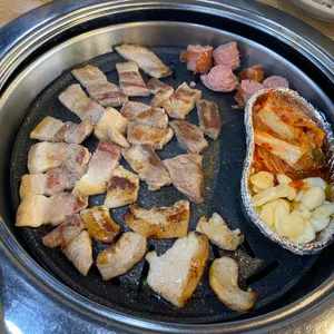 무한리필고기굼터 사진
