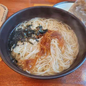부흥국수 해방촌국수 사진