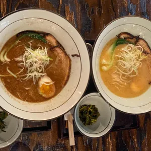 멘야산다이메 사진
