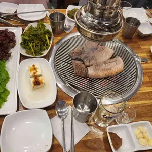 화로된장찌개 담뿍 사진