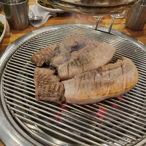 화로된장찌개 담뿍 사진