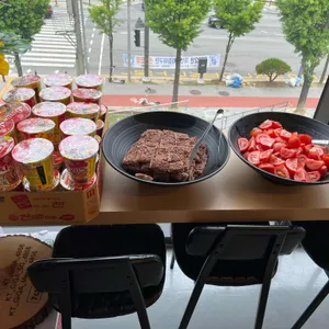 재벌집 한식뷔페 사진