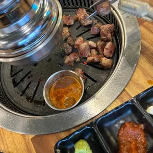 깡돼지 사진