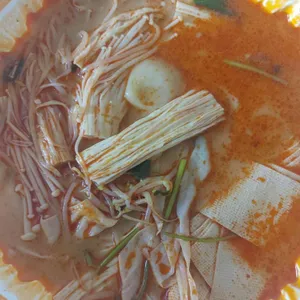 마라천향 마라탕 사진