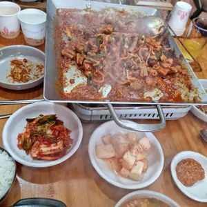 백암왕순대 대표 사진