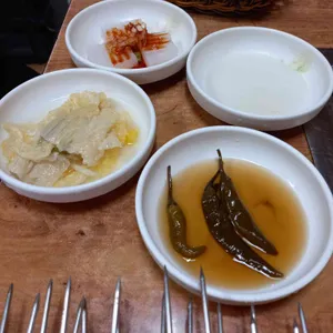 오리사냥아흔아홉칸 사진