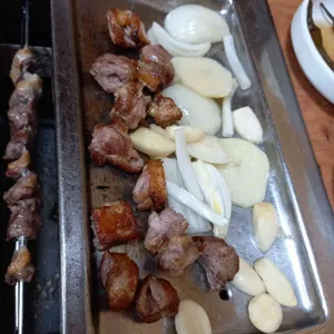 오리사냥아흔아홉칸 사진