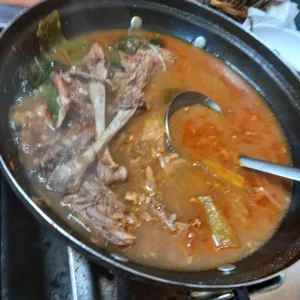 오리사냥아흔아홉칸 사진