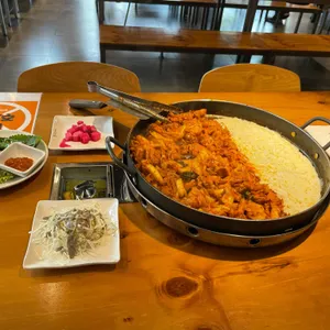 오투닭갈비 사진