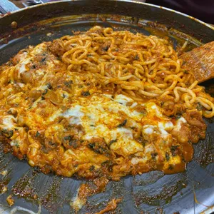 닭갈비천국 사진