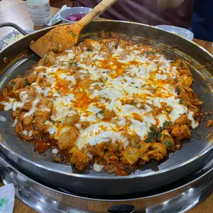 닭갈비천국 사진